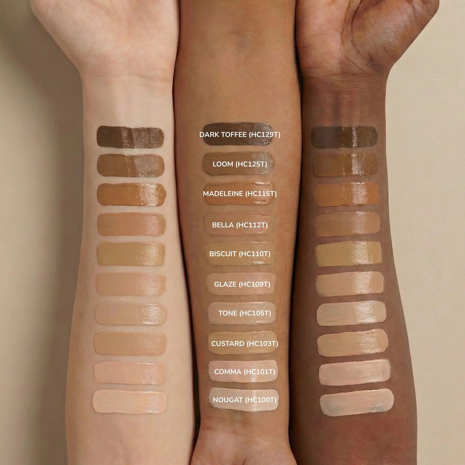 Viva Concealing Cream