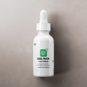 Viva Snail Mucin Face Serum