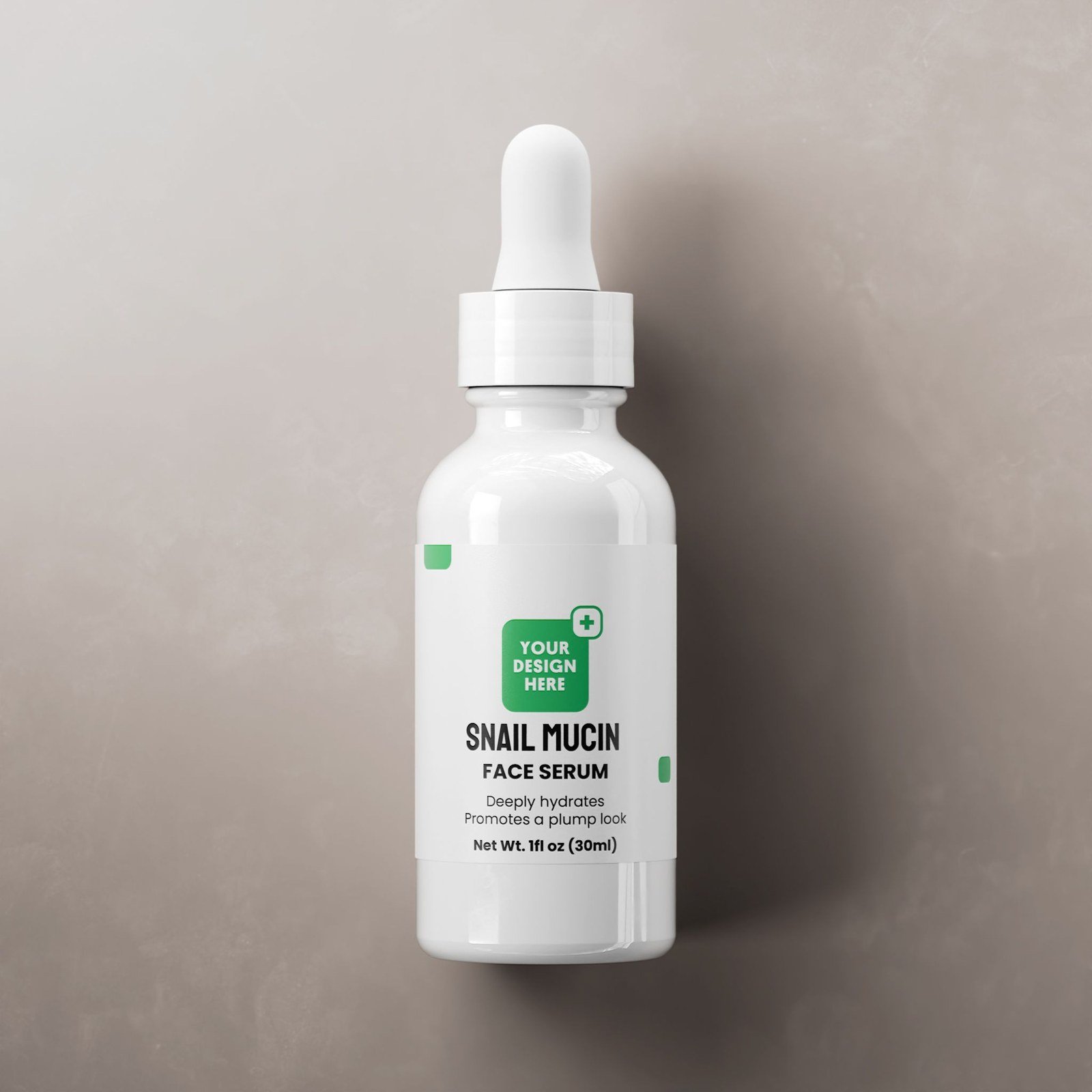 Viva Snail Mucin Face Serum